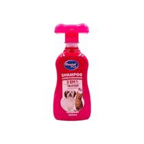 Master pet shampoo 2 em 1 500ml