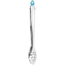 Master Pinça Culinária Profissional Pegador Em Inox 33Cm Master Pinça Culinária Profissional Pegador Em Inox 33Cm