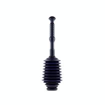 Master Plunger MP100-1 Desatascador de Inodoro de Alta Resistencia Azul Marino