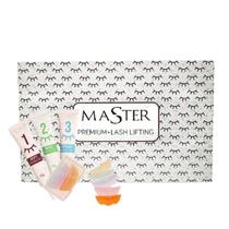 Master Premium Kit Lash Lifting E Brow Lamination
