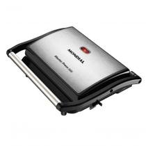 Master Press Inox Mondial Preto 1000W PG-01-CL 110V Master Press Inox Mondial Preto 1000W PG-01-CL 110V