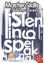 Master Skills Listening And Speaking 1 - Book With Audio CD - Blackswan Publishing House