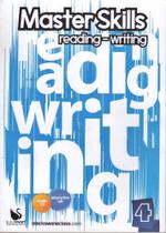 Master Skills Reading And Writing 4 - Book With Audio CD - Blackswan Publishing House
