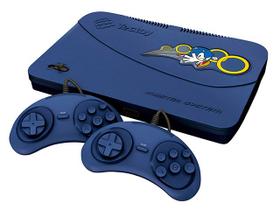 Master System Evolution com 132 Jogos