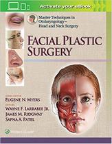 Master tech otolaryngology -facial plast surg head and neck