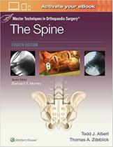 Master techniques in orthopaedic surgery the spine - Lippincott/wolters Kluwer Health 2024