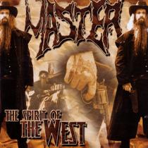 Master The Spirit Of The West CD (Re-Lançamento de 2004)