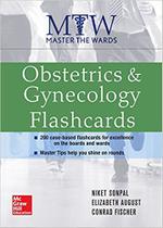 Master the wards obstetrics and gynecology flashcards