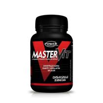 Master VIT 600mg (90 caps) - Padrão: Único Master VIT 600mg (90 caps) - Padrão: Único