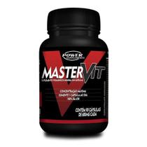Master Vit 90 Cápsulas - Power Supplements