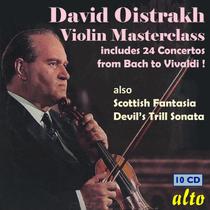 Masterclass de Violino Alto: 24 Concertos de Bach a Vivaldi Masterclass de Violino Alto: 24 Concertos de Bach a Vivaldi