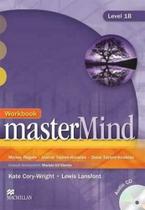Mastermind 1B - Workbook With Audio CD