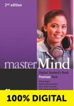 Mastermind 2nd digital students book premium pack 1 - MACMILLAN - FOLDER
