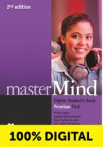 Mastermind 2nd digital students book premium pack 1 - MACMILLAN - FOLDER