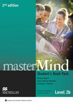 Mastermind 2nd edit. Students pack with workbook2b