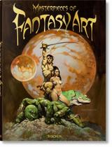 Masterpieces of Fantasy Art - TASCHEN