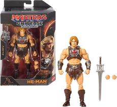 Masters Of The Universe Chronicles Filme 2026 He-Man 15 Cm Articulado Premium- Mattel Masters Of The Universe Chronicles Filme 2026 He-Man 15 Cm Articulado Premium- Mattel