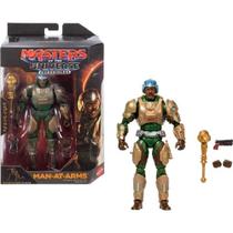 Masters Of The Universe Chronicles Filme 2026 Mentor Man-At-Arms 15 Cm Articulado Premium- Mattel Masters Of The Universe Chronicles Filme 2026 Mentor Man-At-Arms 15 Cm Articulado Premium- Mattel
