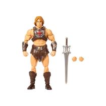 Masters of the Universe He man Articulado - Mattel Masters of the Universe He man Articulado - Mattel