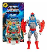 Masters Of The Universe He-Man Cartoon Collection - Homem Passaro Stratos 14 Cm C/Acessorio - Mattel Masters Of The Universe He-Man Cartoon Collection - Homem Passaro Stratos 14 Cm C/Acessorio - Mattel