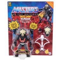 Masters Of The Universe Hordak Deluxe Mattel