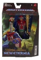 Masters Of The Universe Masterverse New Eternia Revolution Netflix - Mekaneck - Mattel