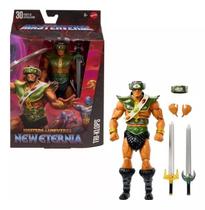 Masters Of The Universe Masterverse New Eternia Revolution Netflix - Tri-klops - Mattel