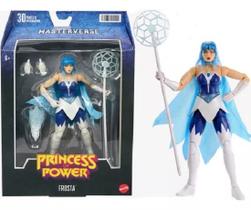 Masters Of The Universe Masterverse Princess of Power Netflix - Frosta 18 cm - Mattel Masters Of The Universe Masterverse Princess of Power Netflix - Frosta 18 cm - Mattel