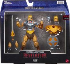 Masters of the Universe Masterverse Revelation Faker Mattel