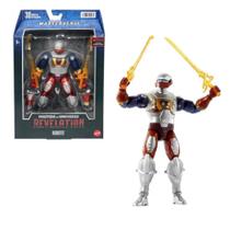 Masters Of The Universe Revelation Battle Roboto Mattel Masters Of The Universe Revelation Battle Roboto Mattel