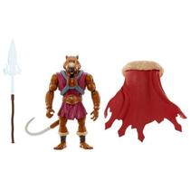 Masters of the Universe Tartarugas de Grayskull Figura de Ação Deluxe Splinter-Skull de 14 cm Masters of the Universe Tartarugas de Grayskull Figura de Ação Deluxe Splinter-Skull de 14 cm