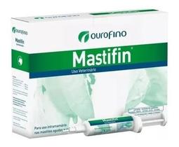 Mastifin 10ml Ourofino Cx/12 - Nutriagro