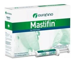 Mastifin 10ml Ourofino Cx/12 - Nutriagro