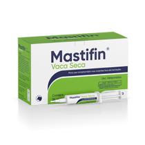 Mastifin vaca seca pasta 10g - Ouro Fino