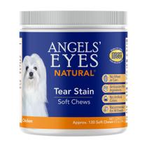 Mastigáveis macios para prevenção de manchas de lágrimas para cães e olhos de anjo