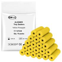 Mastigáveis para Alinhadores B Rush Sabor Abacaxi 20 unidades Mastigáveis para Alinhadores B Rush Sabor Abacaxi 20 unidades