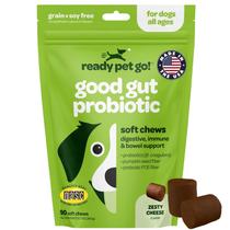 Mastigáveis Probióticos para Cães Ready Pet Go 90 Unidades Mastigáveis Probióticos para Cães Ready Pet Go 90 Unidades