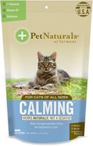 Mastigáveis Relaxantes para Cães e Gatos - 30 unidades - Pet Naturals