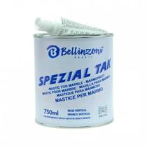Mastique Especial Tak Base Resina 750Ml Branco Bellinzoni