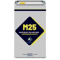 Mastique M25 Poliuretano Impermeabilizante (Galão 20Kg) Mastique M25 Poliuretano Impermeabilizante (Galão 20Kg)