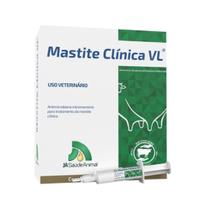 Mastite Clínica - 1 bisnaga de 8 gr