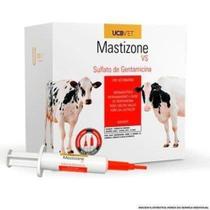 Mastite - mastizone plus lactacao 10 gr * - Ucb