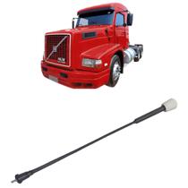 Mastro baliza caminhão volvo n10 nl10 n12 nl12 edc 55 cm (unitario)