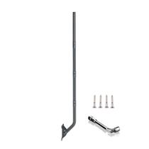 Mastro de Montagem para Antena Cekay 3,8 cm de diâmetro x 173 cm de comprimento, reforçado