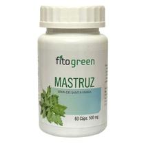 Mastruz 500 mg ErvadeSantaMaria Fitogreen 60 cápsulas