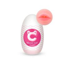 Masturbador Big Egg Flame