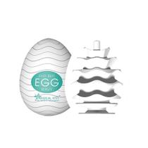 Masturbador Easy Beat Egg Wavy Magical Kiss