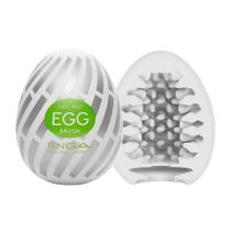 Masturbador Egg Brush Tenga