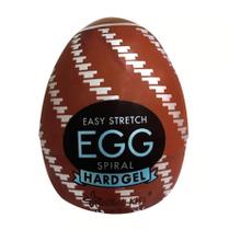 Masturbador EGG Hard Gel