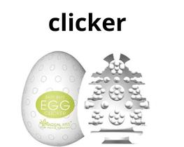Masturbador Egg Magical Kiss Mega Import